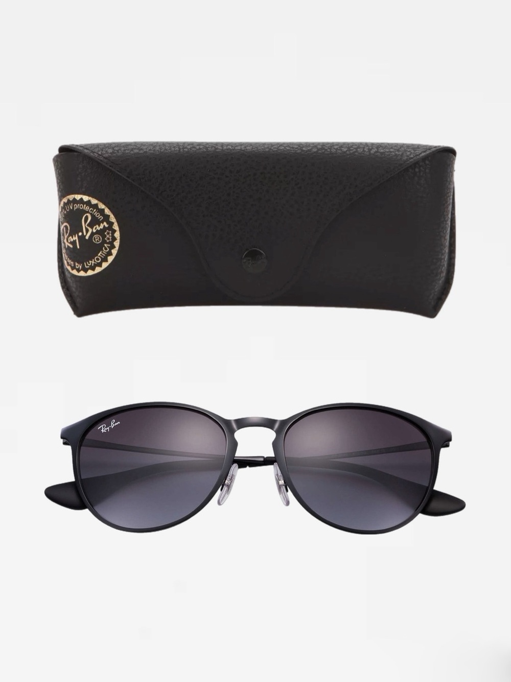 Ray-Ban Erika Metal Sunglasses